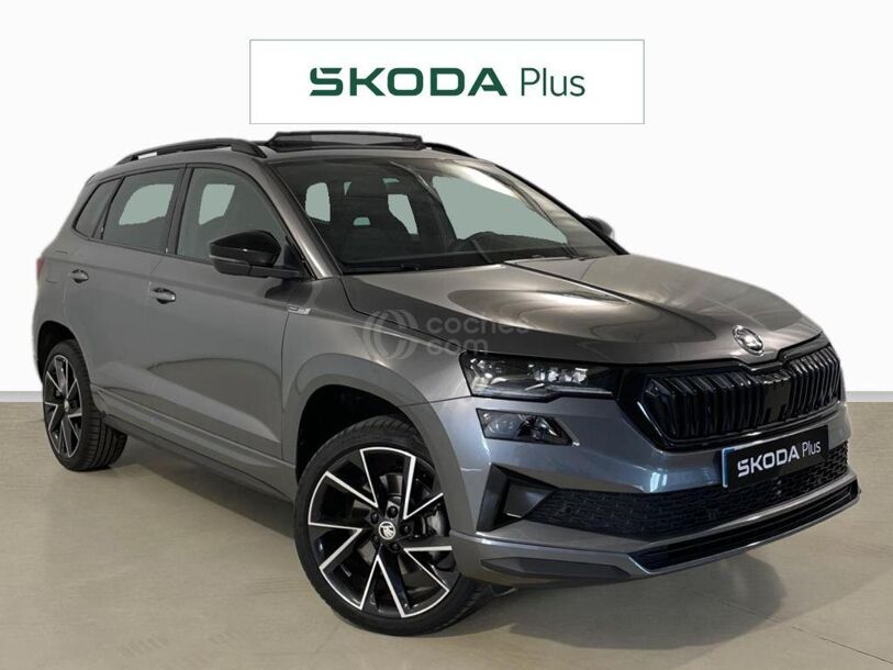 Foto del SKODA Karoq 1.5 TSI Sportline ACT DSG