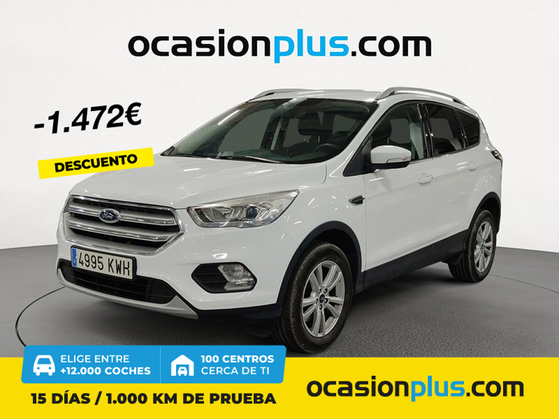 Imagen de FORD Kuga