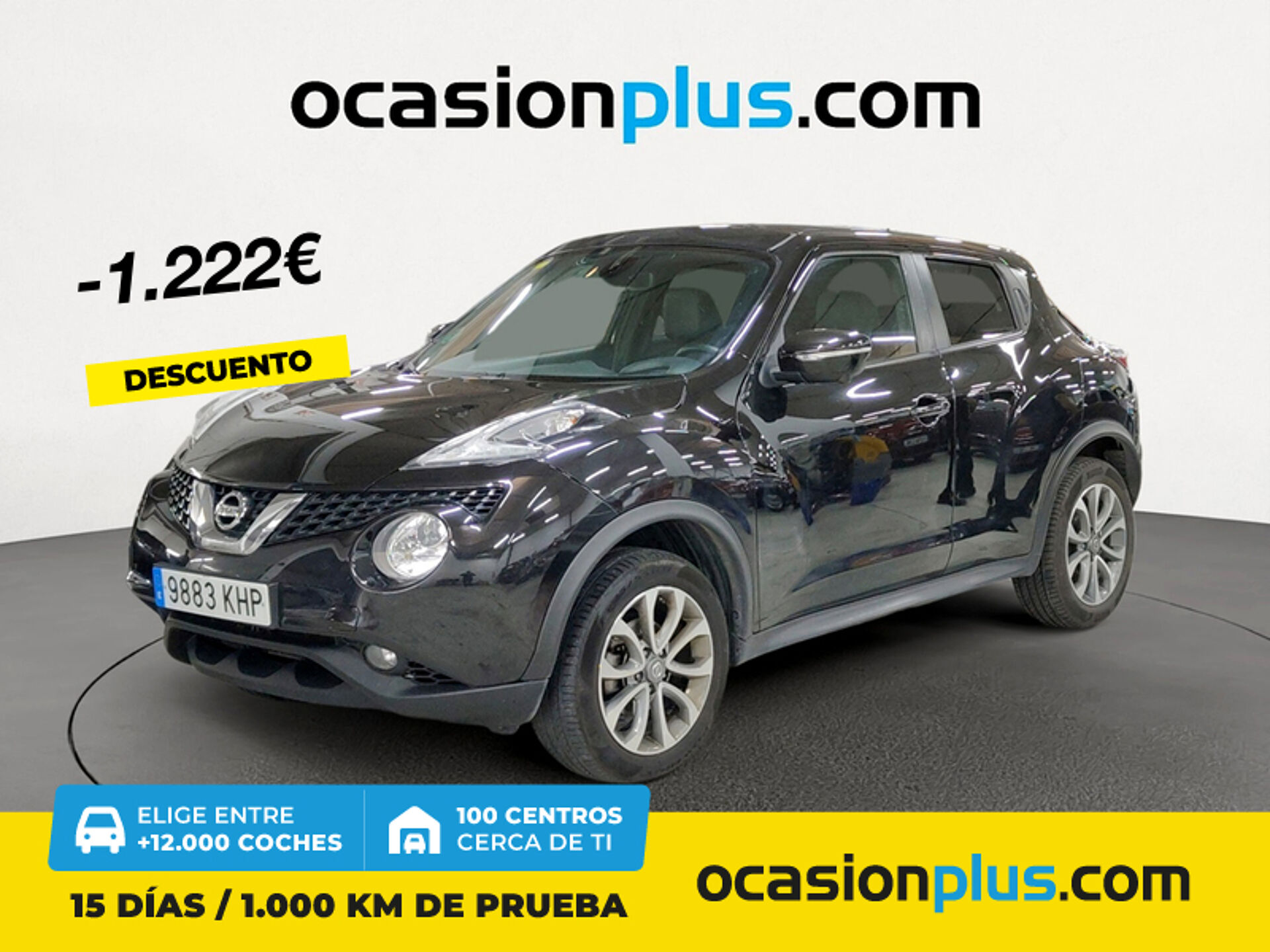 Imagen de NISSAN Juke