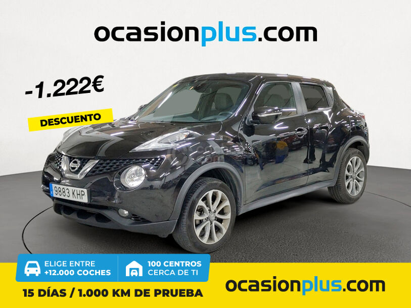 Foto del NISSAN Juke 1.5dCi Tekna 4x2