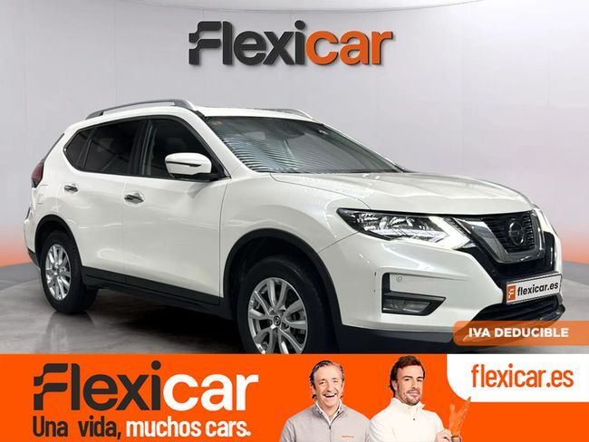 NISSAN X-Trail (5P DIG-T 120 kW (160 CV) E6D DCT N-CONN.) en Navarra