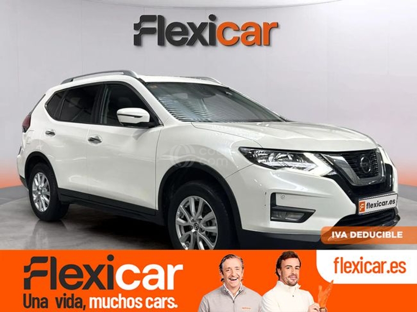 Foto del NISSAN X-Trail 1.3 DIG-T N-Connecta 4x2 DCT