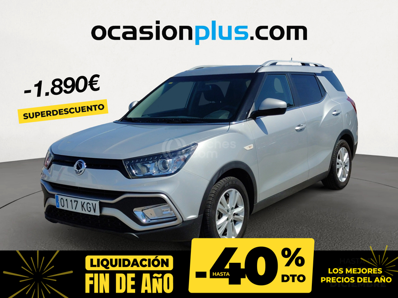 Foto del SSANGYONG KGM XLV G16 Premium 4x2