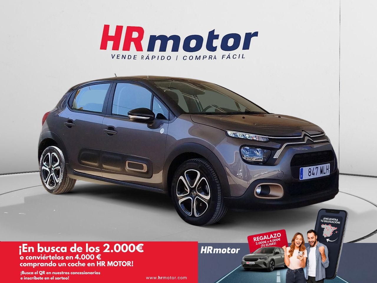 CITROEN C3 (C-Series) en Madrid
