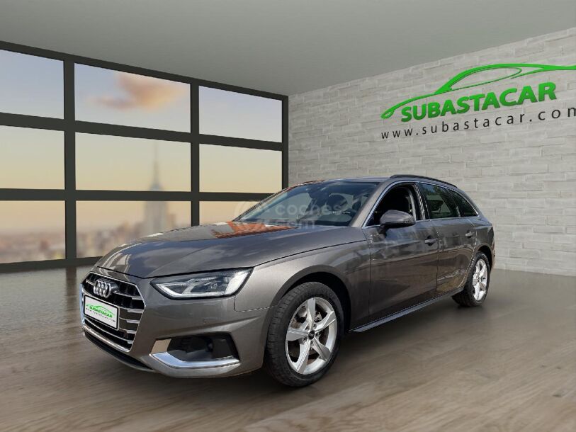 Foto del AUDI A4 Avant 35 TDI Advanced S tronic 120kW