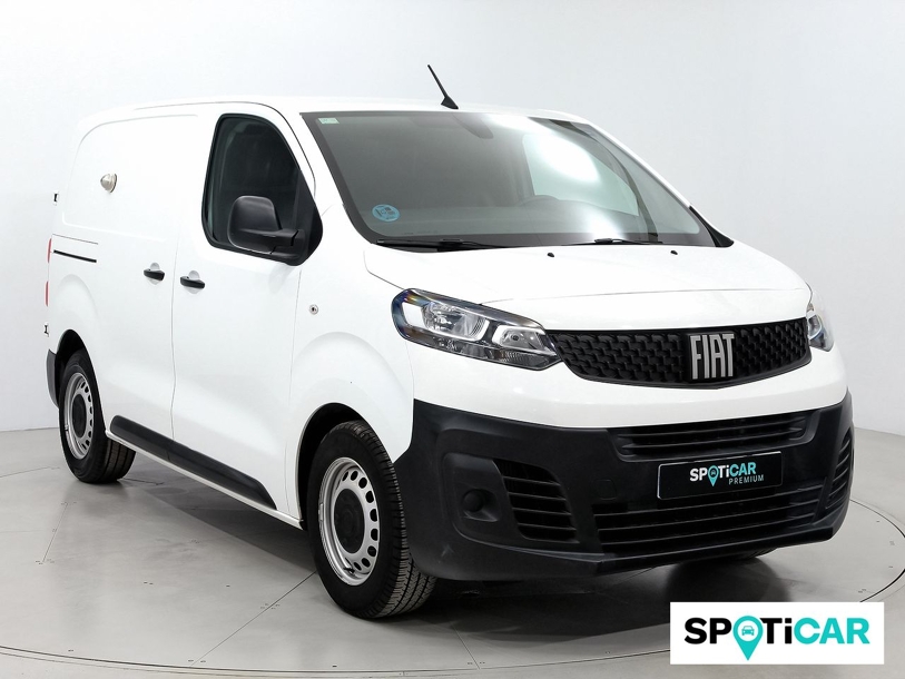 Foto del FIAT Scudo Furgón 1.5BlueHDI L1 Business 100