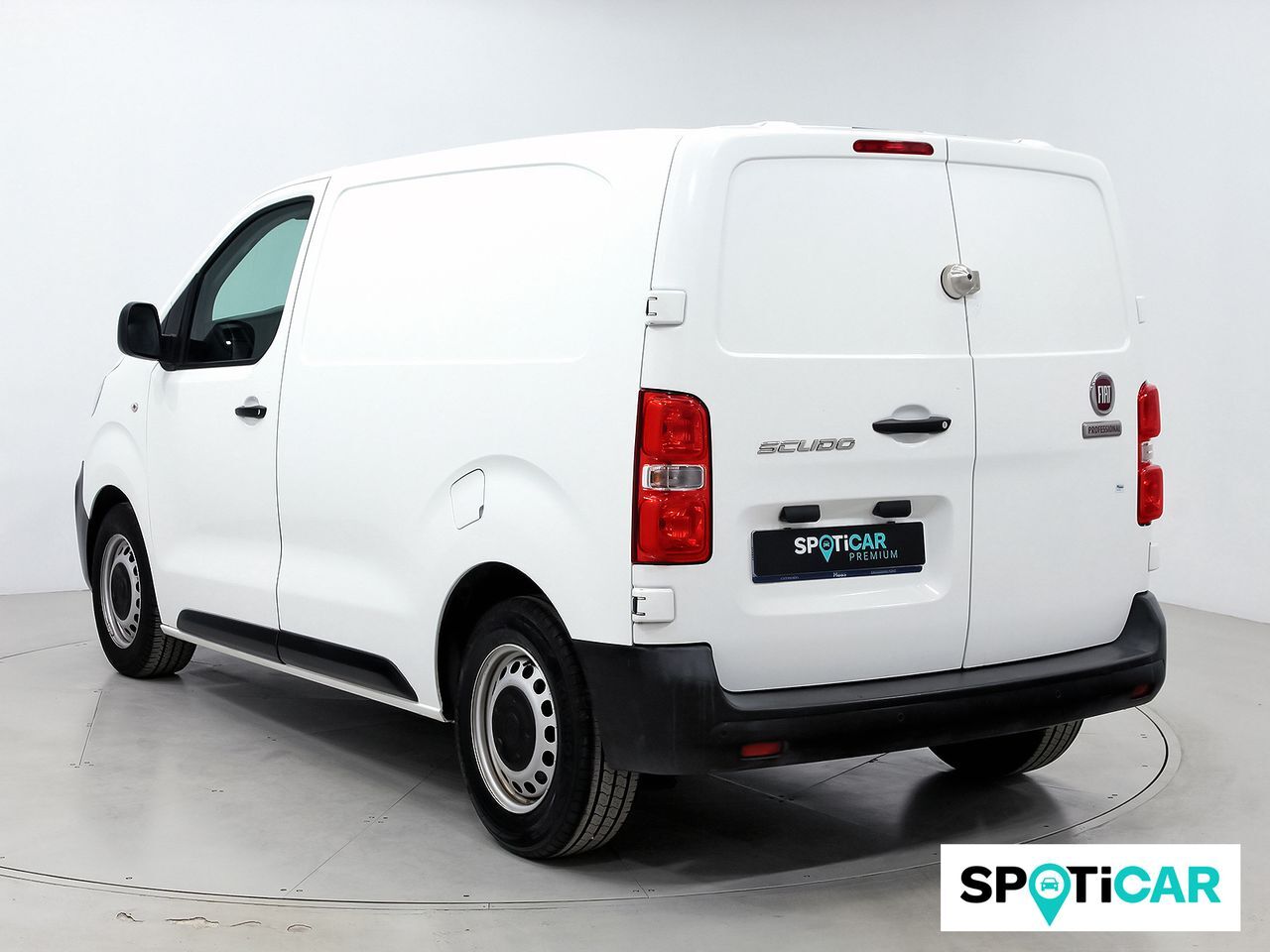 Foto del FIAT Scudo Furgón 1.5BlueHDI L1 Business 100