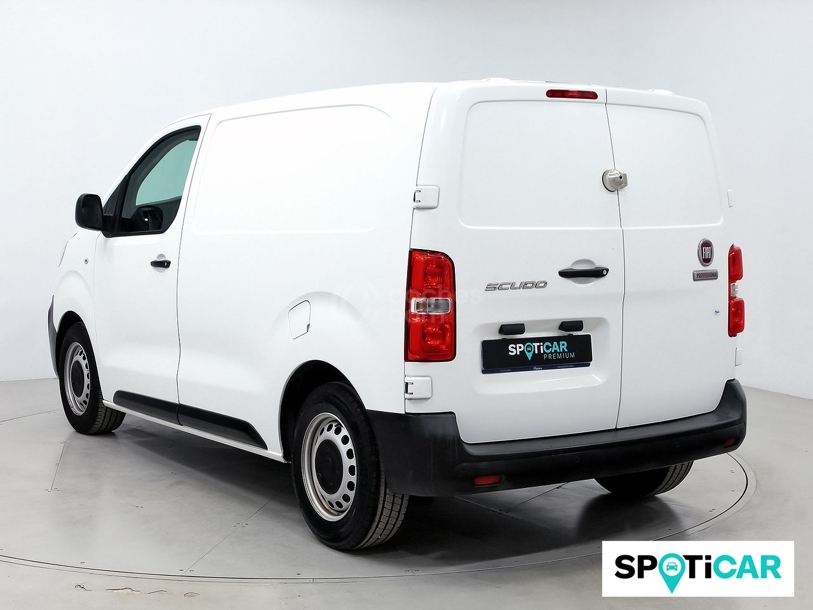 Foto del FIAT Scudo Furgón 1.5BlueHDI L1 Business 100