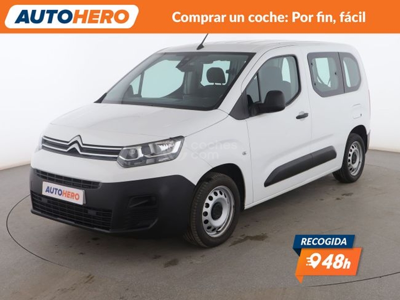 Foto del CITROEN Berlingo BlueHDi S&S Talla M Shine 100