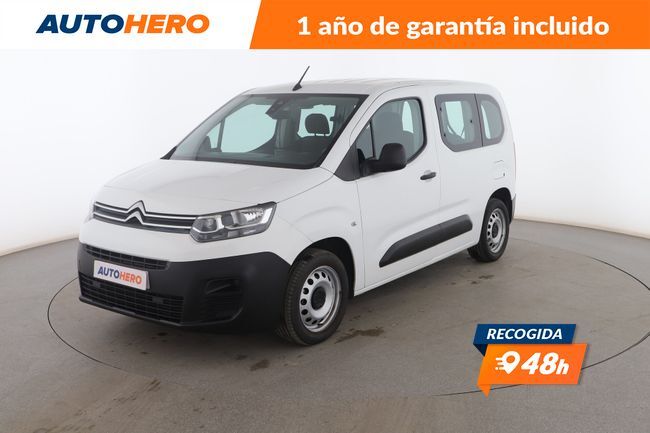 CITROEN Berlingo (1.5 Blue-HDi Live M) en Madrid