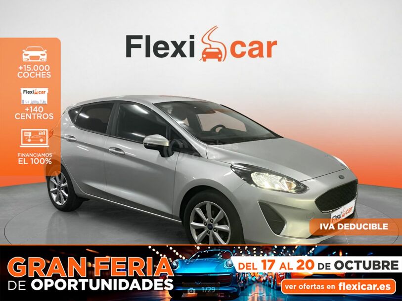 Foto del FORD Fiesta 1.0 EcoBoost Active 100