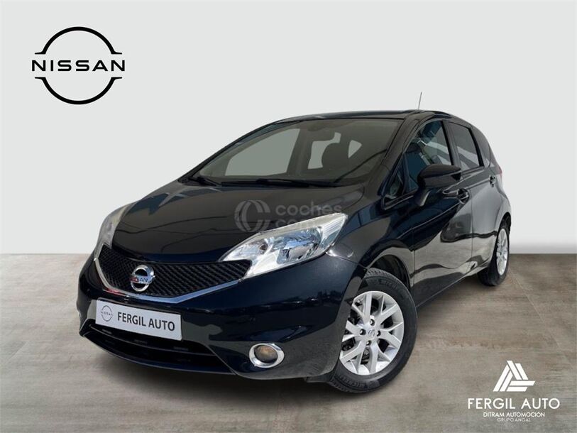 Foto del NISSAN Note 1.5dCi Acenta