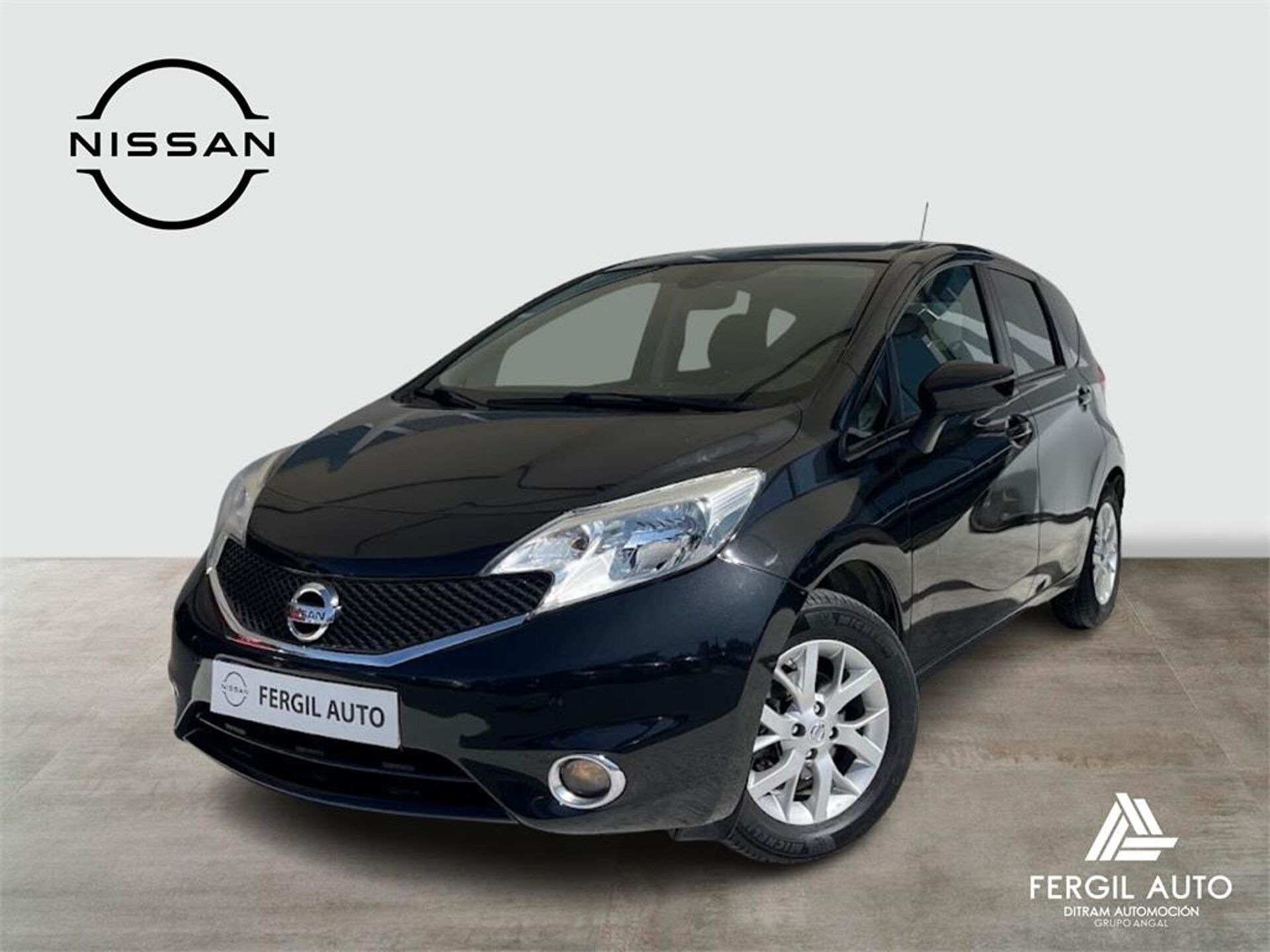 Imagen de NISSAN Note