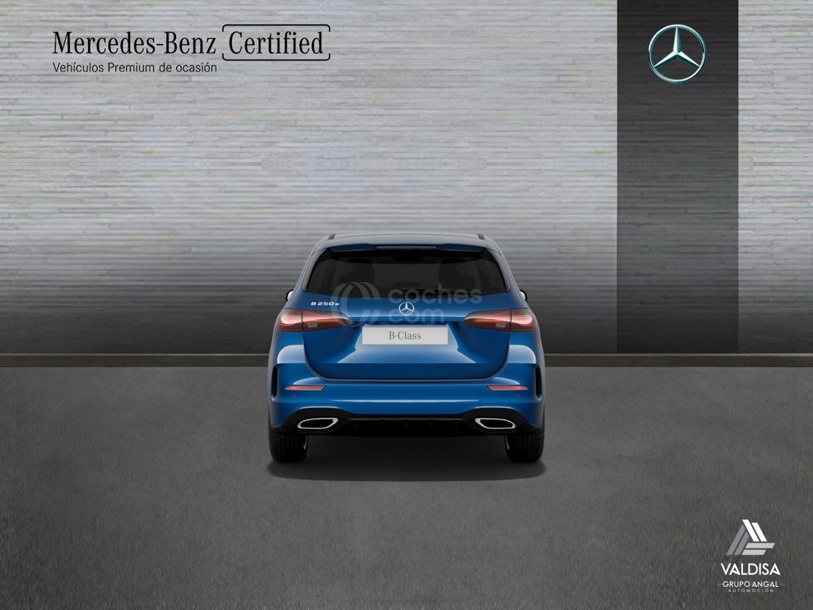 Foto del MERCEDES Clase B B 250e