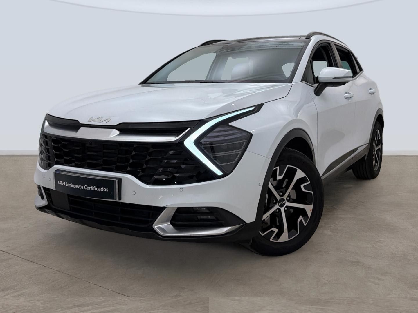 KIA Sportage (1.6 T-GDi HEV Tech 4x2 Auto 158 kW (215 CV)) en Barcelona