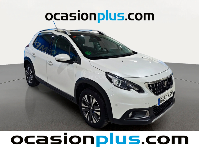 Foto del PEUGEOT 2008 1.6 BlueHDI S&S Allure EAT6 120