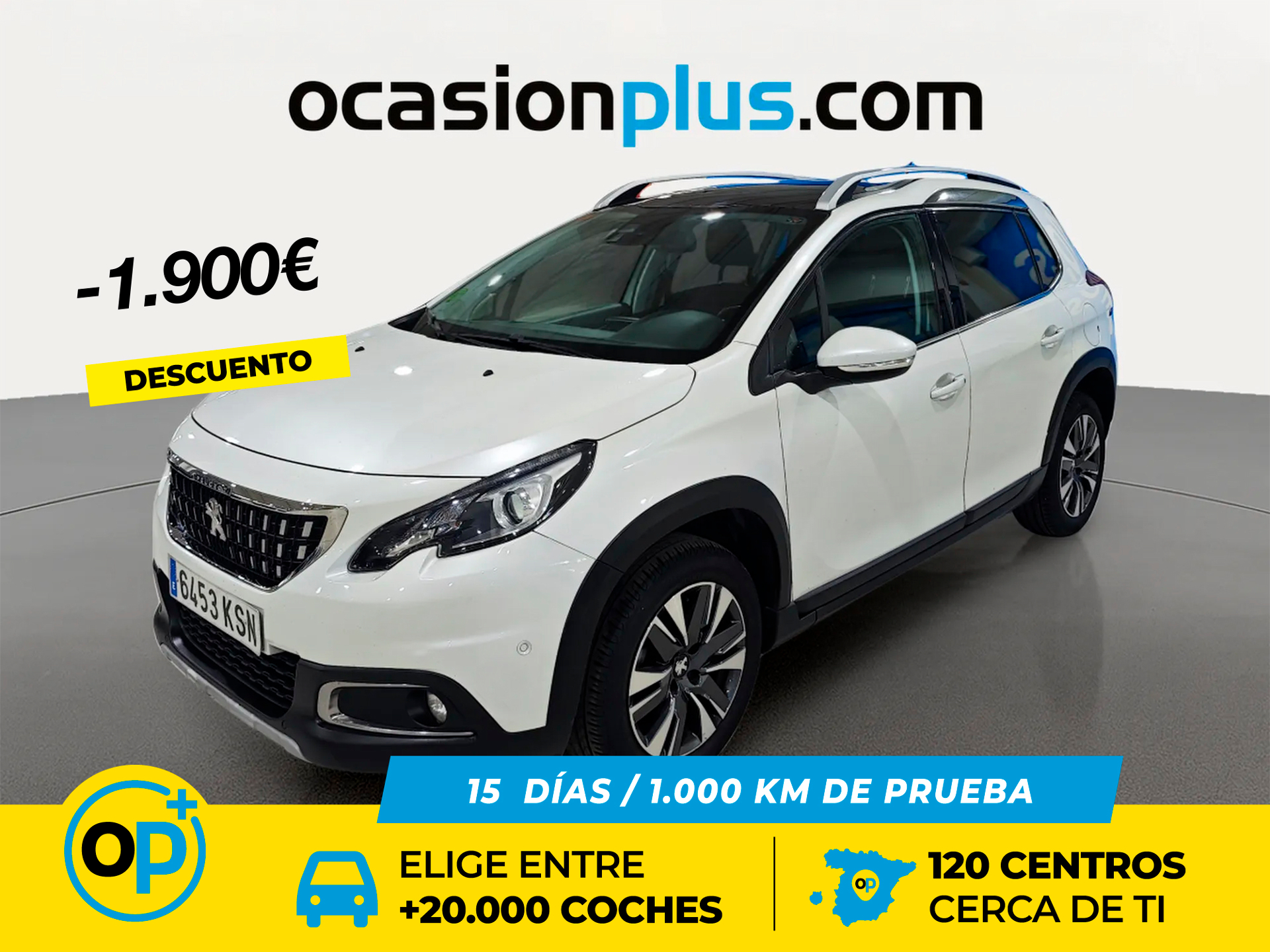 Imagen de PEUGEOT 2008