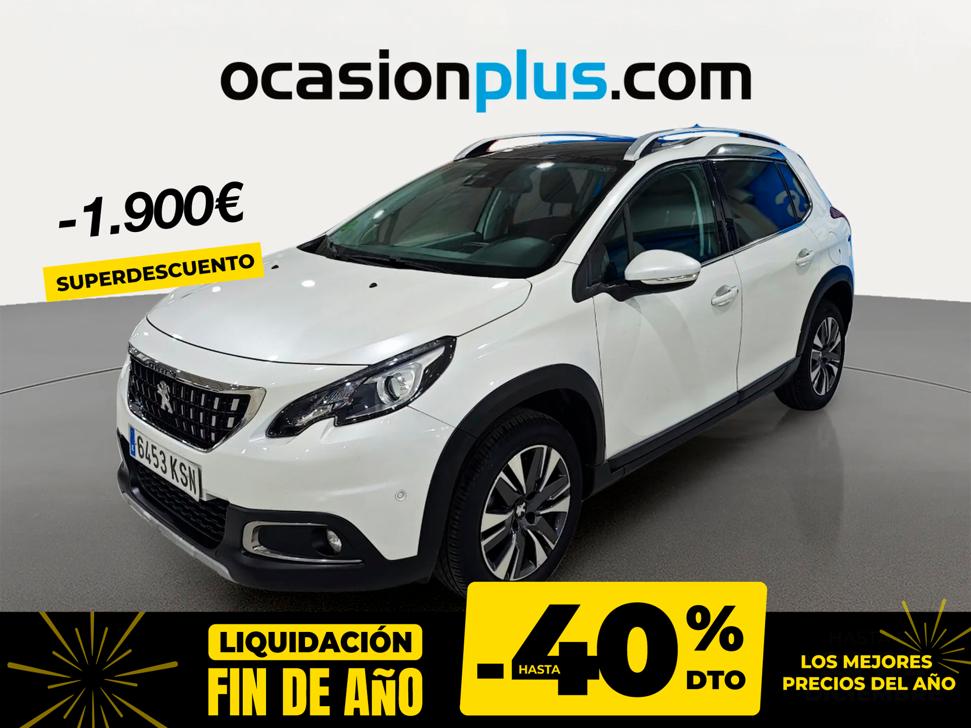 Imagen de PEUGEOT 2008
