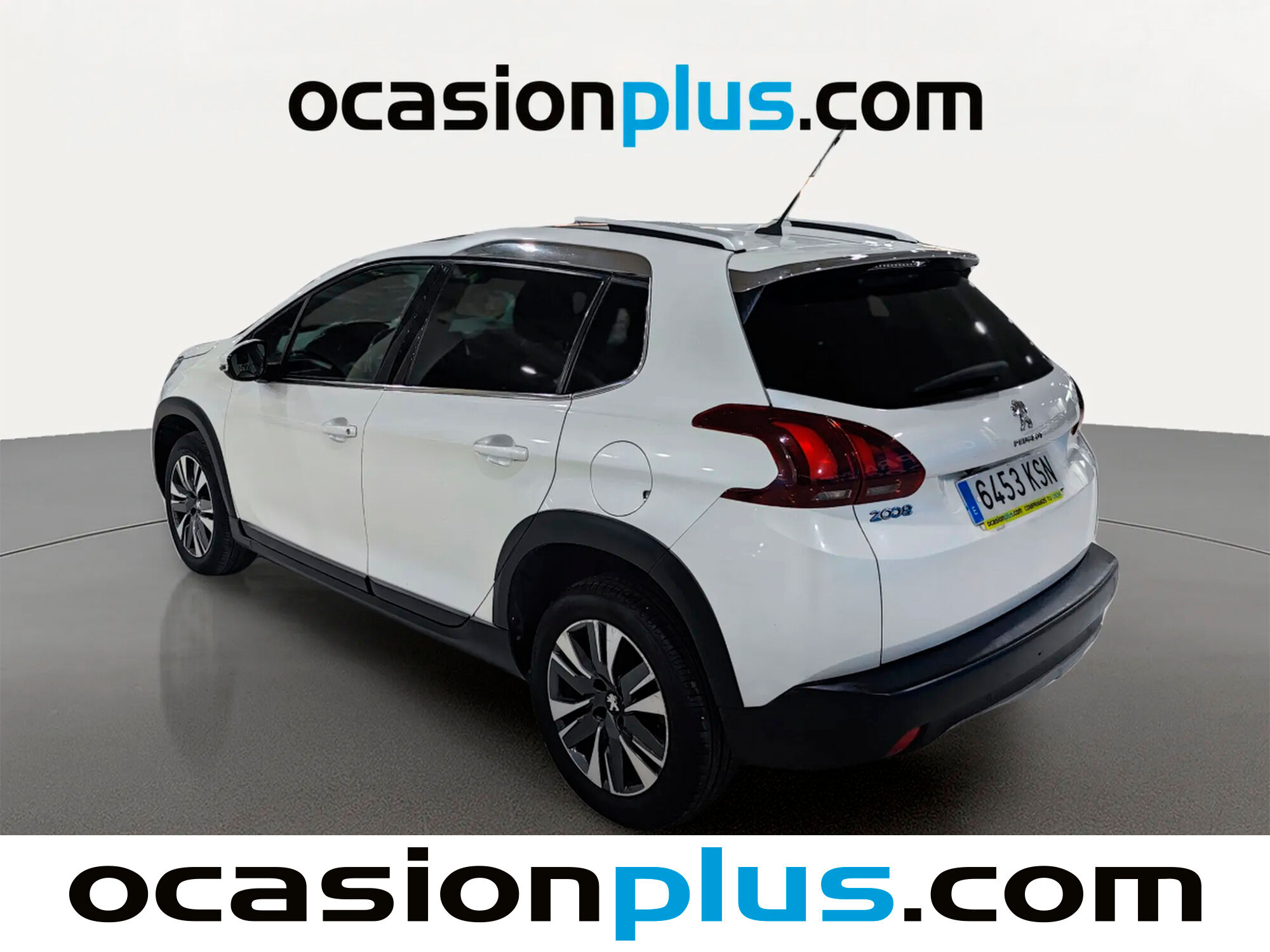 Foto del PEUGEOT 2008 1.6 BlueHDI S&S Allure EAT6 120