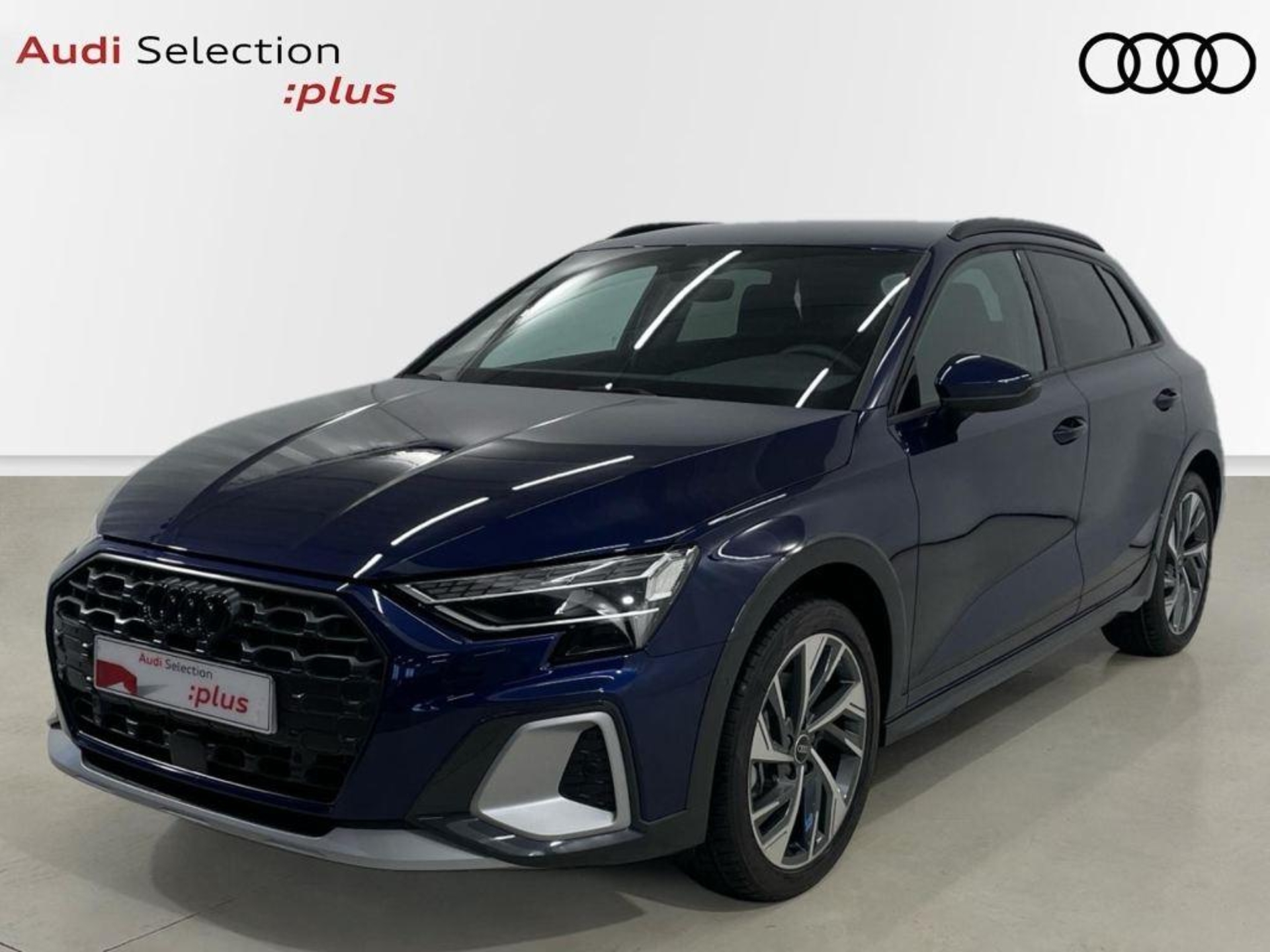 Imagen de AUDI A3 Allstreet