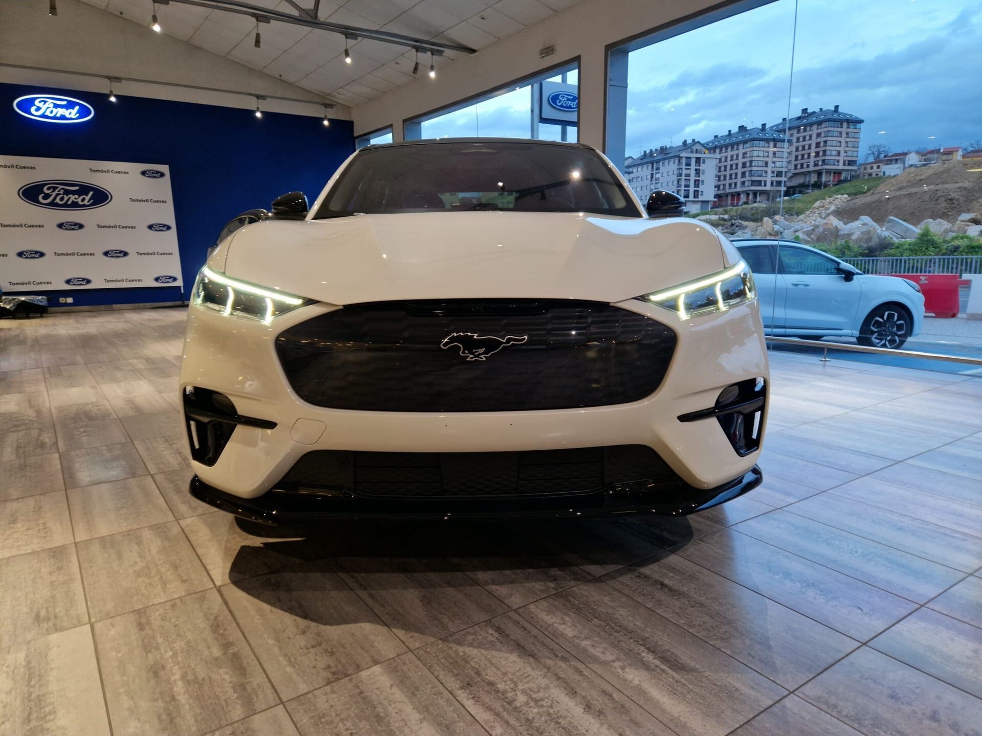 Imagen 2 de FORD Mustang Mach-E