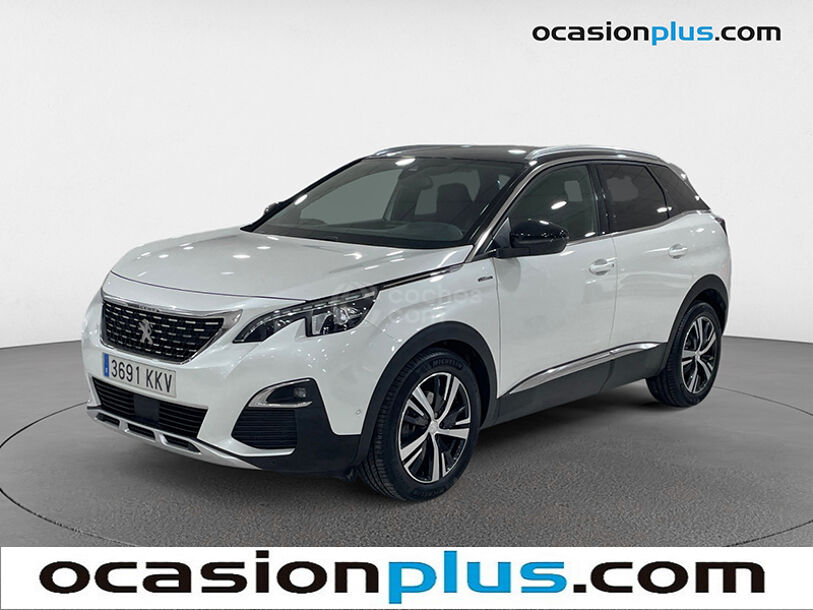 Foto del PEUGEOT 3008 1.5BlueHDi GT Line S&S 130