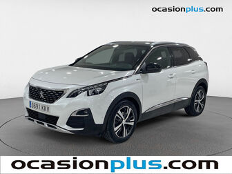 Imagen de PEUGEOT 3008 1.5BlueHDi GT Line S&S 130