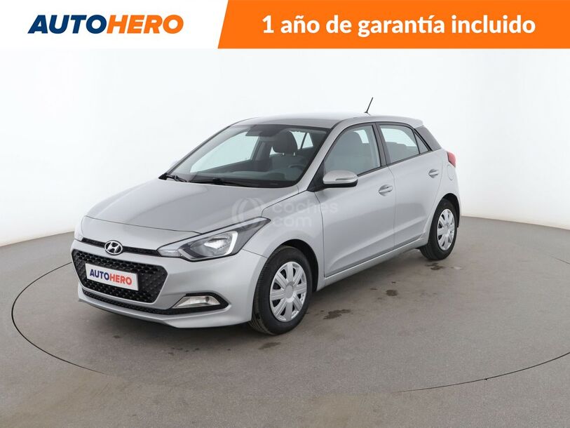 Foto del HYUNDAI i20 1.2 Essence