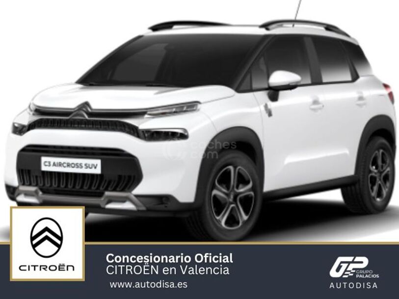 Foto del CITROEN C3 Aircross Puretech S&S Plus 110