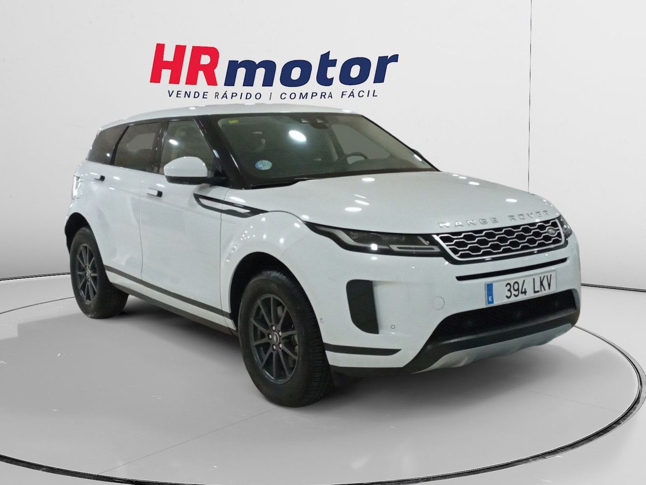LAND ROVER Range Rover Evoque (2.0 D150 MHEV AWD) en Madrid