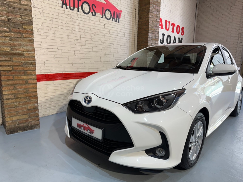 Foto del TOYOTA Yaris 120H 1.5 Business Plus