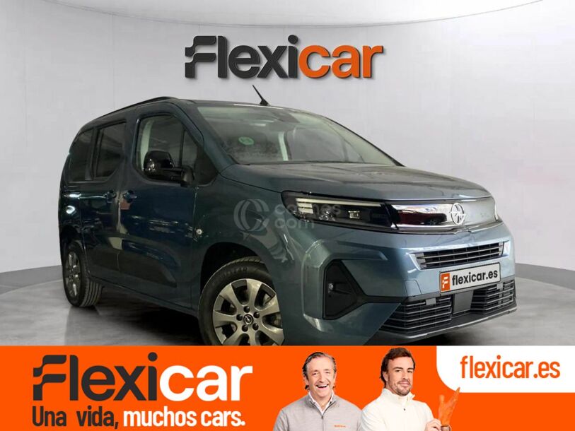 Foto del OPEL Combo Cargo 1.5TD S&S L 650 100