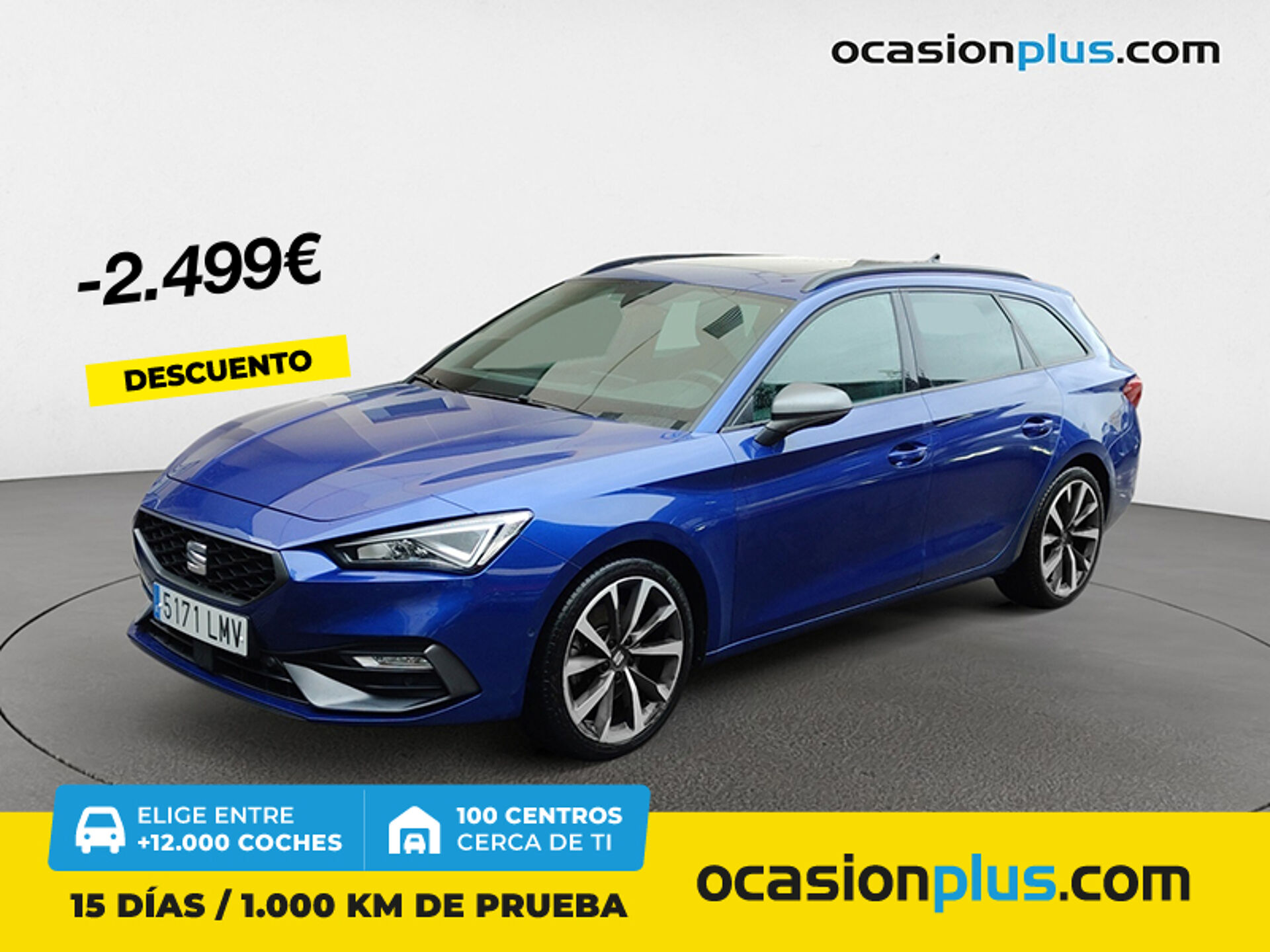Imagen de SEAT León