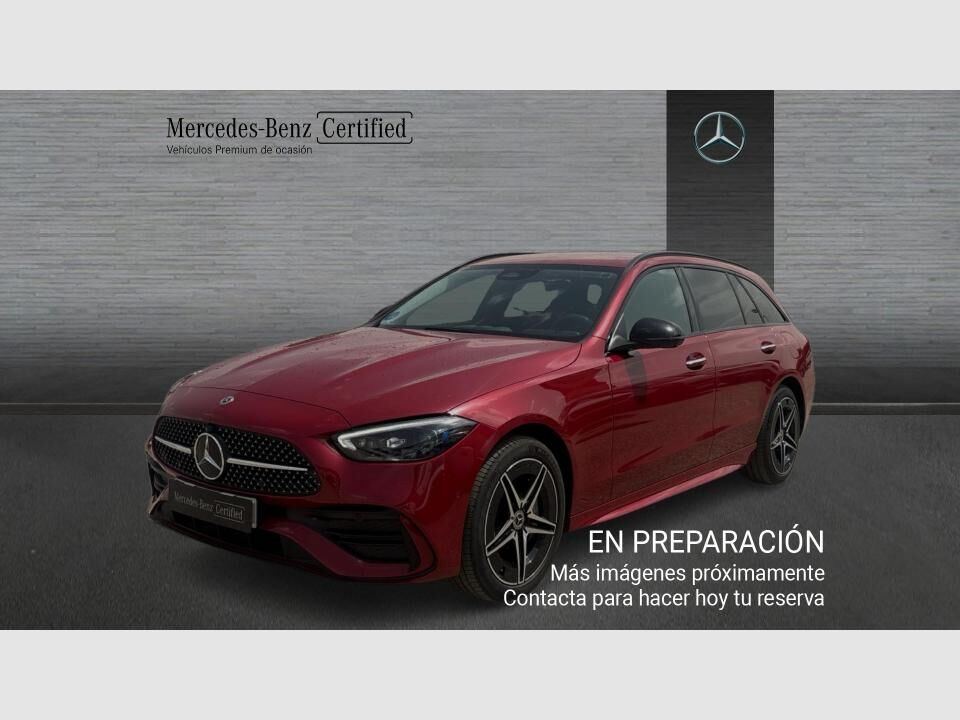 MERCEDES Clase C (C 300 e Estate) en Madrid