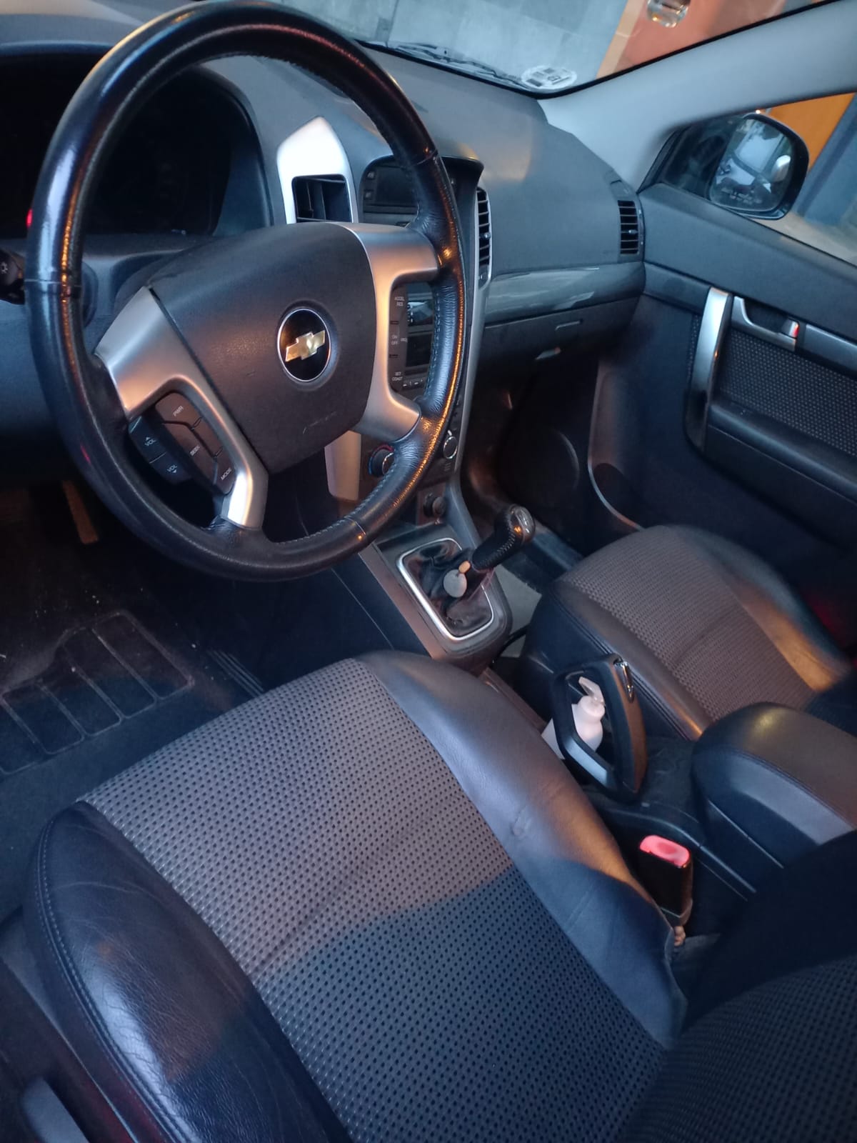 Foto del CHEVROLET Captiva 2.0VCDi LS7