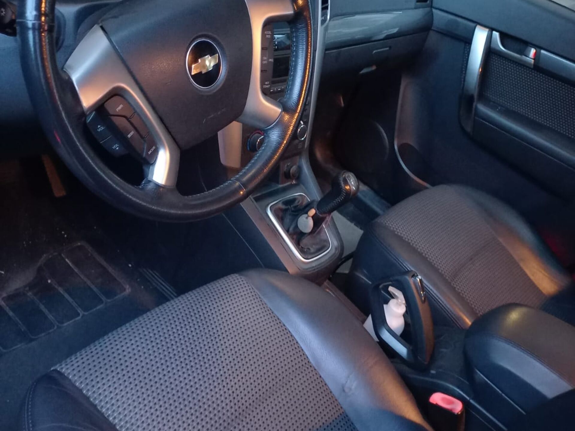 Imagen 2 de CHEVROLET Captiva