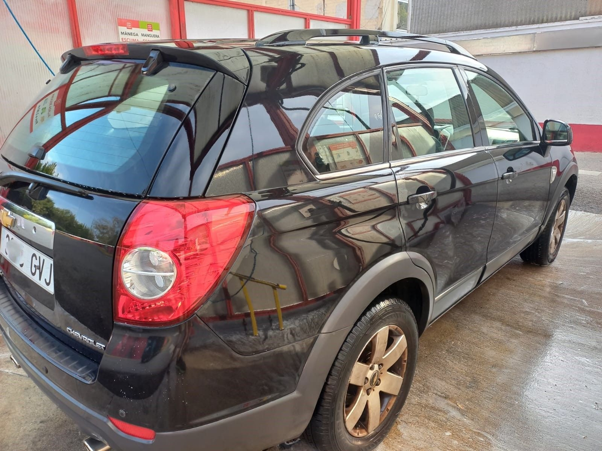 Imagen de CHEVROLET Captiva