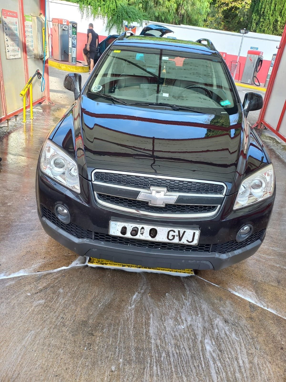 Foto del CHEVROLET Captiva 2.0VCDi LS7