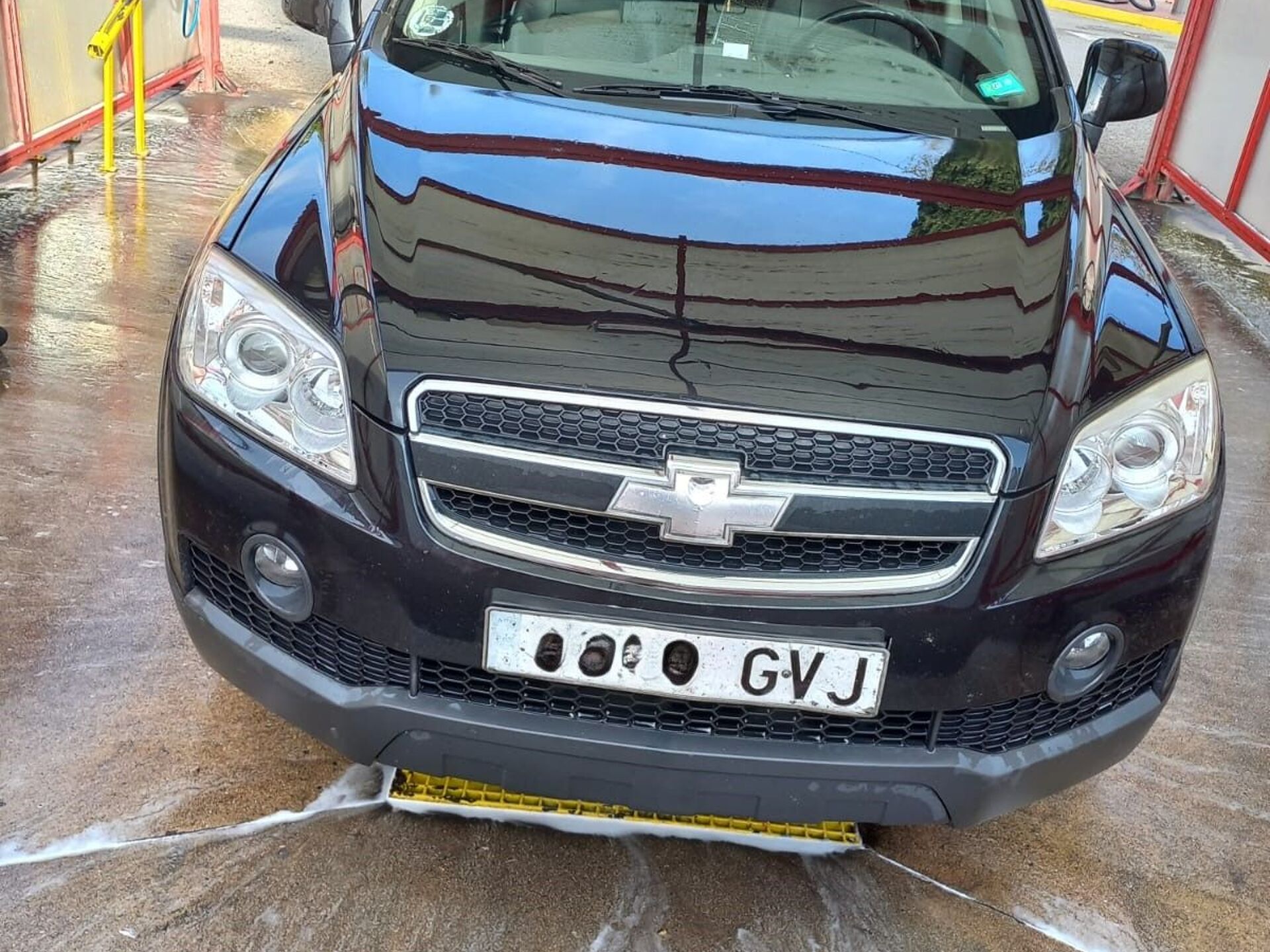 Imagen 3 de CHEVROLET Captiva