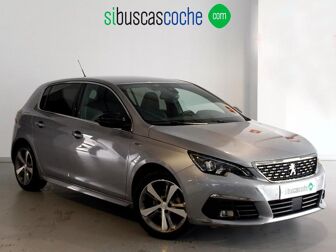 Imagen de PEUGEOT 308 1.2 PureTech S&S GT Line 130