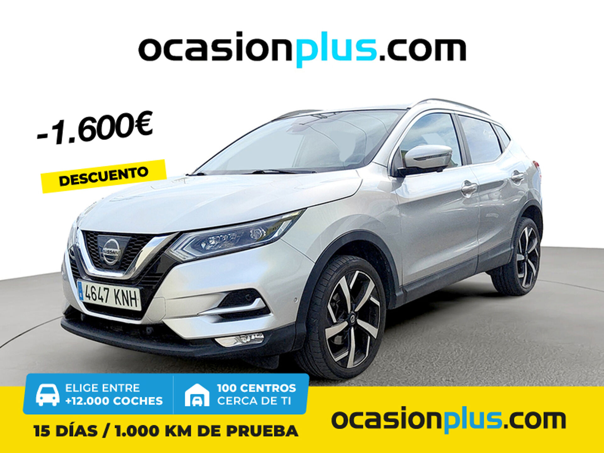 Imagen de NISSAN Qashqai