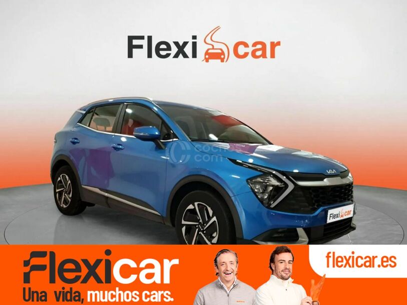 Foto del KIA Sportage 1.6 T-GDi HEV Drive
