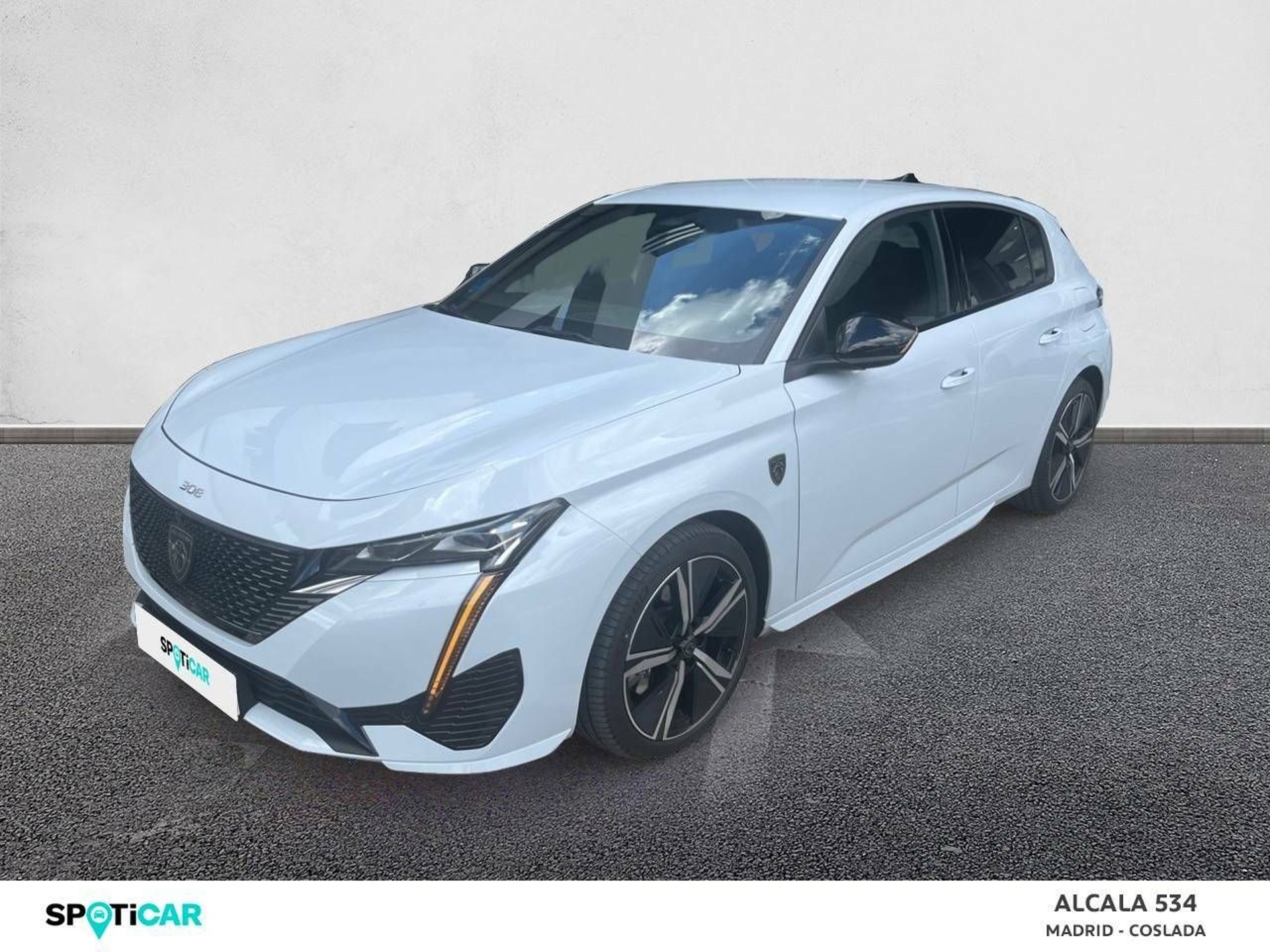 Imagen de PEUGEOT 308