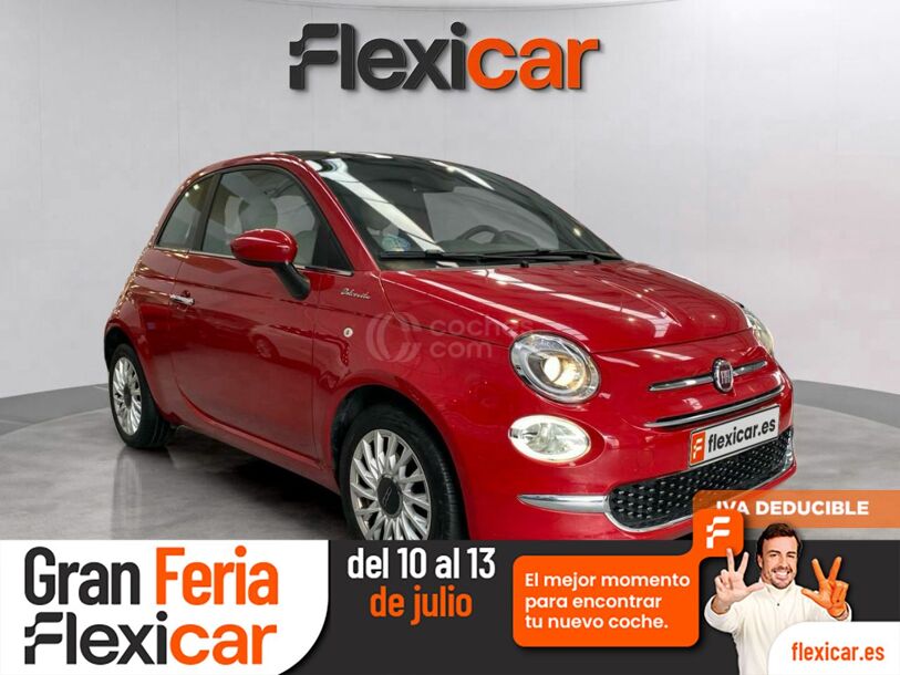 Foto del FIAT 500 1.0 Hybrid Red 52kW