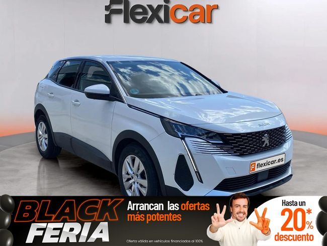 PEUGEOT 3008 (1.2 PureTech 96KW S&S Active Pack EAT8) en Guipúzcoa