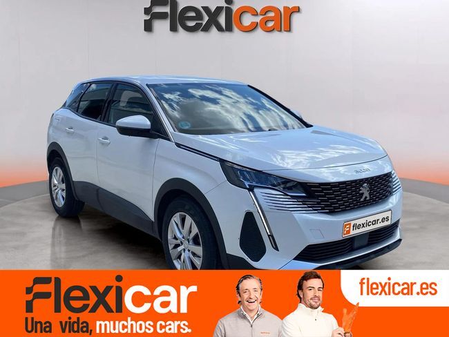 PEUGEOT 3008 (1.2 PureTech 96KW S&S Active Pack EAT8) en Guipúzcoa