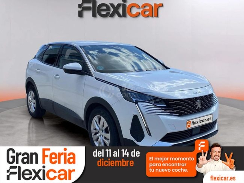 Foto del PEUGEOT 3008 1.2 S&S PureTech Active Pack EAT8 130