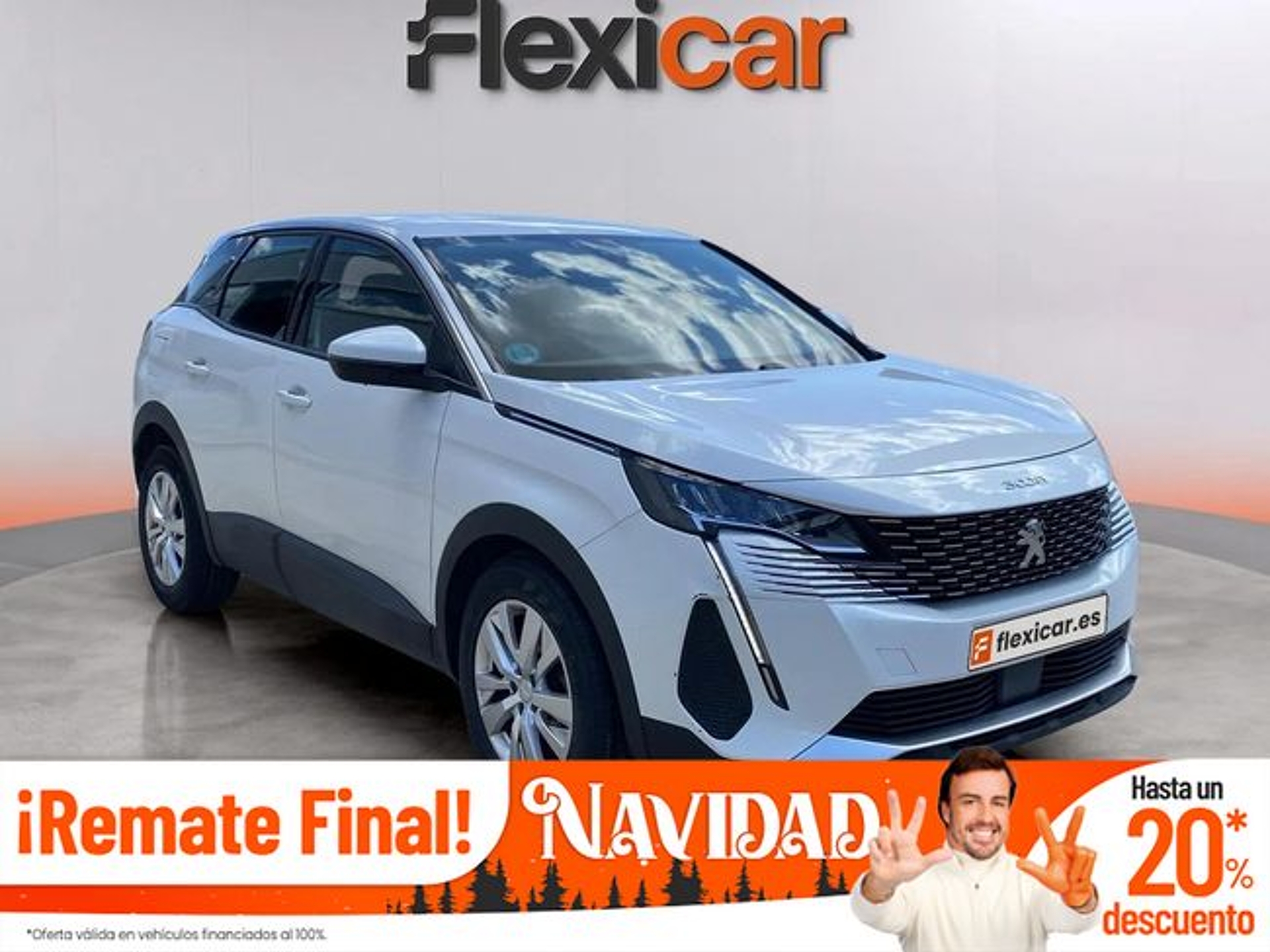 Imagen de PEUGEOT 3008
