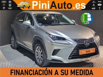 Imagen de LEXUS NX 300h Business 2WD