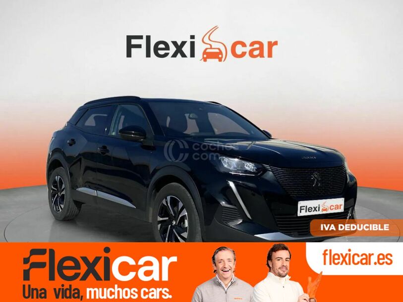 Foto del PEUGEOT 2008 1.2 PureTech S&S Allure Pack EAT8 130